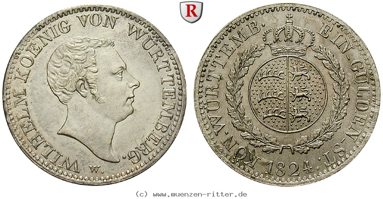 wuerttemberg-wilhelm-i-gulden/92186.jpg