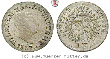 wuerttemberg-wilhelm-i-kreuzer/41422.jpg