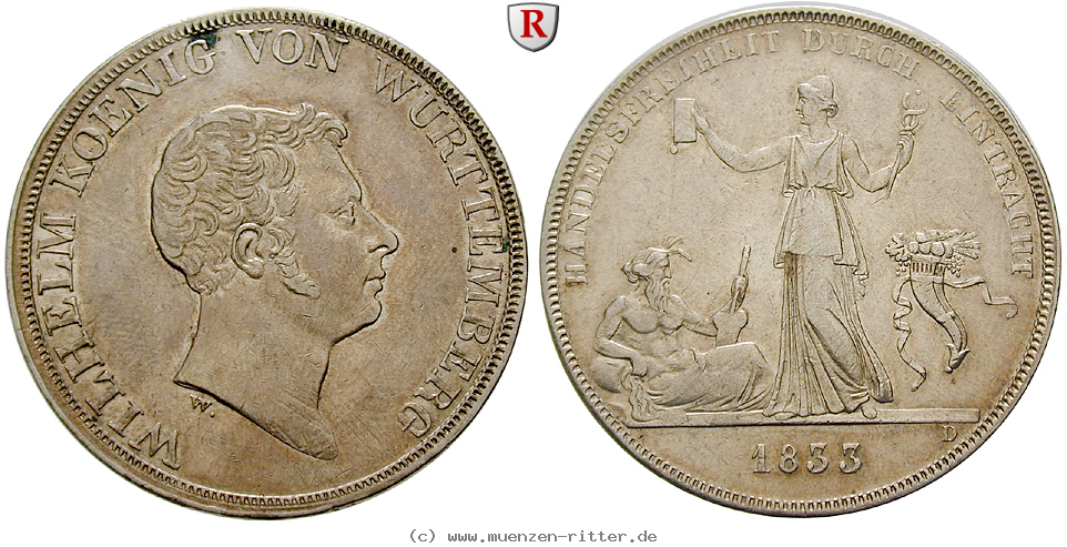 Klicken Sie auf das Bild um es auf Ihrem Rechner zu speichern wuerttemberg-wilhelm-i-kronentaler/29246.jpg