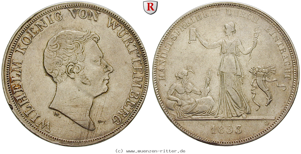 Klicken Sie auf das Bild um es auf Ihrem Rechner zu speichern wuerttemberg-wilhelm-i-kronentaler/35353.jpg