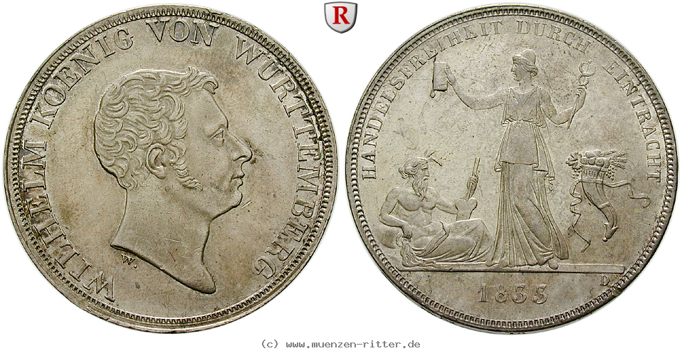Klicken Sie auf das Bild um es auf Ihrem Rechner zu speichern wuerttemberg-wilhelm-i-kronentaler/90751.jpg