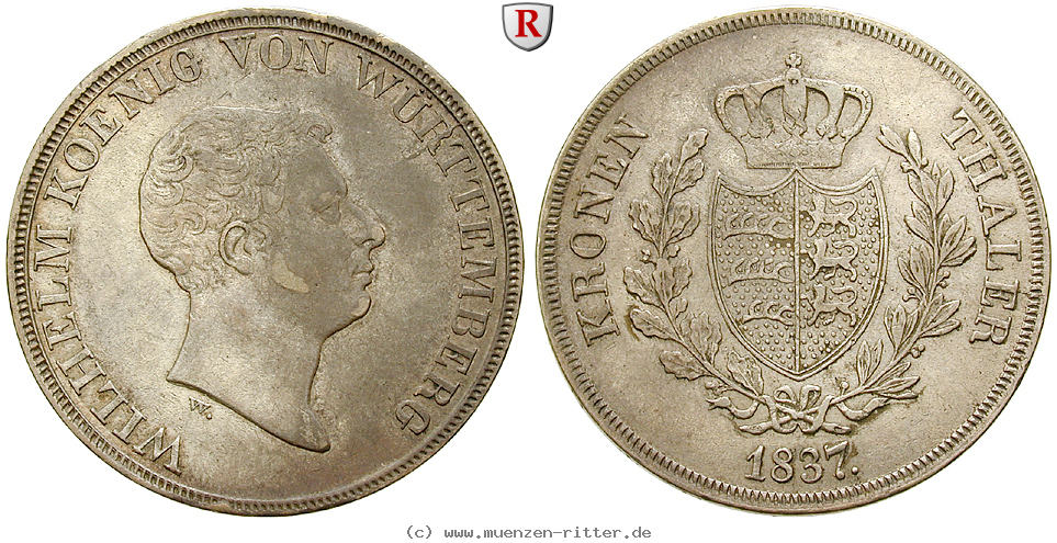 wuerttemberg-wilhelm-i-kronentaler/eadt7300.jpg