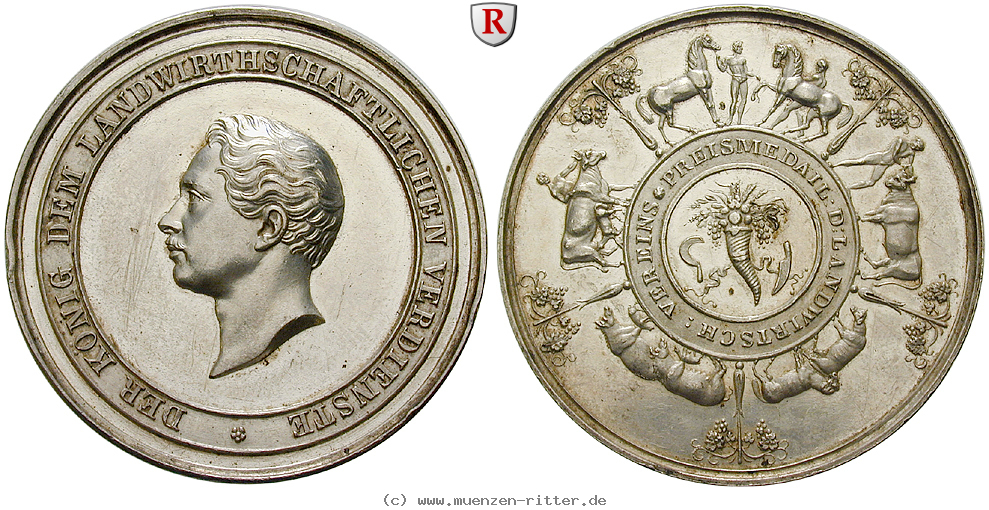 wuerttemberg-wilhelm-i-silbermedaille/36299.jpg
