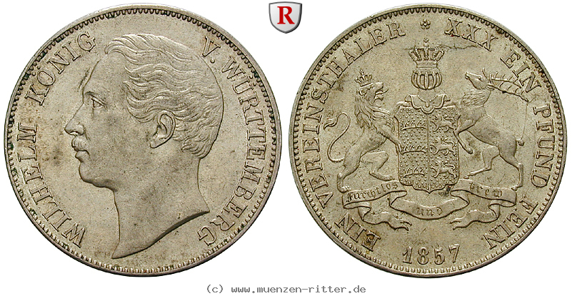 wuerttemberg-wilhelm-i-vereinstaler/96093.jpg