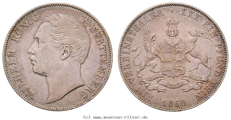 wuerttemberg-wilhelm-i-vereinstaler/eadt7302.jpg