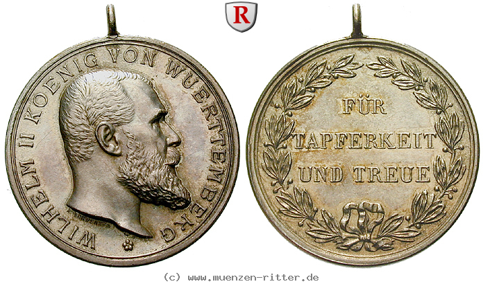 Klicken Sie auf das Bild um es auf Ihrem Rechner zu speichern wuerttemberg-wilhelm-ii-militaer-verdienstmedaille/36400.jpg