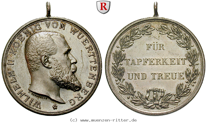 Klicken Sie auf das Bild um es auf Ihrem Rechner zu speichern wuerttemberg-wilhelm-ii-militaer-verdienstmedaille/36401.jpg