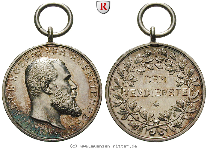 Klicken Sie auf das Bild um es auf Ihrem Rechner zu speichern wuerttemberg-wilhelm-ii-militaer-verdienstmedaille/36402.jpg