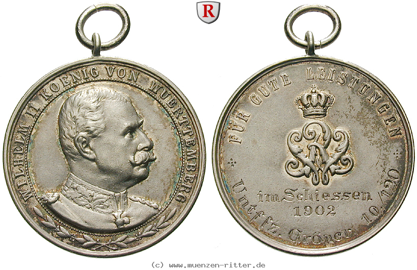 Klicken Sie auf das Bild um es auf Ihrem Rechner zu speichern wuerttemberg-wilhelm-ii-silbermedaille/36403.jpg