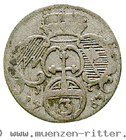 Klicken Sie auf das Bild um es auf Ihrem Rechner zu speichern wuerzburg-bistum-adam-friedrich-von-seinsheim-3-heller/41691.jpg