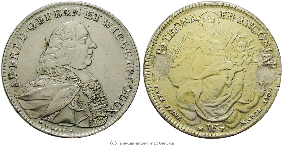 Klicken Sie auf das Bild um es auf Ihrem Rechner zu speichern wuerzburg-bistum-adam-friedrich-von-seinsheim-taler/31242.jpg
