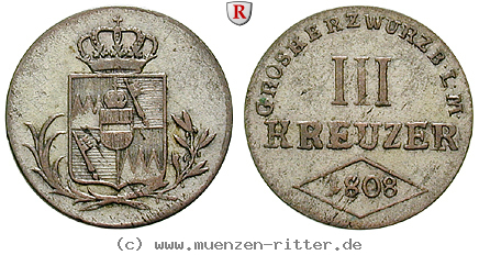 Klicken Sie auf das Bild um es auf Ihrem Rechner zu speichern wuerzburg-bistum-ferdinand-iii-von-oesterreich-3-kreuzer/41658.jpg