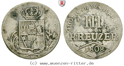 Klicken Sie auf das Bild um es auf Ihrem Rechner zu speichern wuerzburg-bistum-ferdinand-iii-von-oesterreich-3-kreuzer/41678.jpg