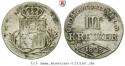 Klicken Sie auf das Bild um es auf Ihrem Rechner zu speichern wuerzburg-bistum-ferdinand-iii-von-oesterreich-3-kreuzer/41679.jpg