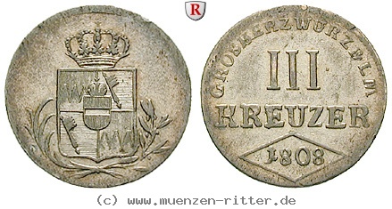 Klicken Sie auf das Bild um es auf Ihrem Rechner zu speichern wuerzburg-bistum-ferdinand-iii-von-oesterreich-3-kreuzer/69272.jpg