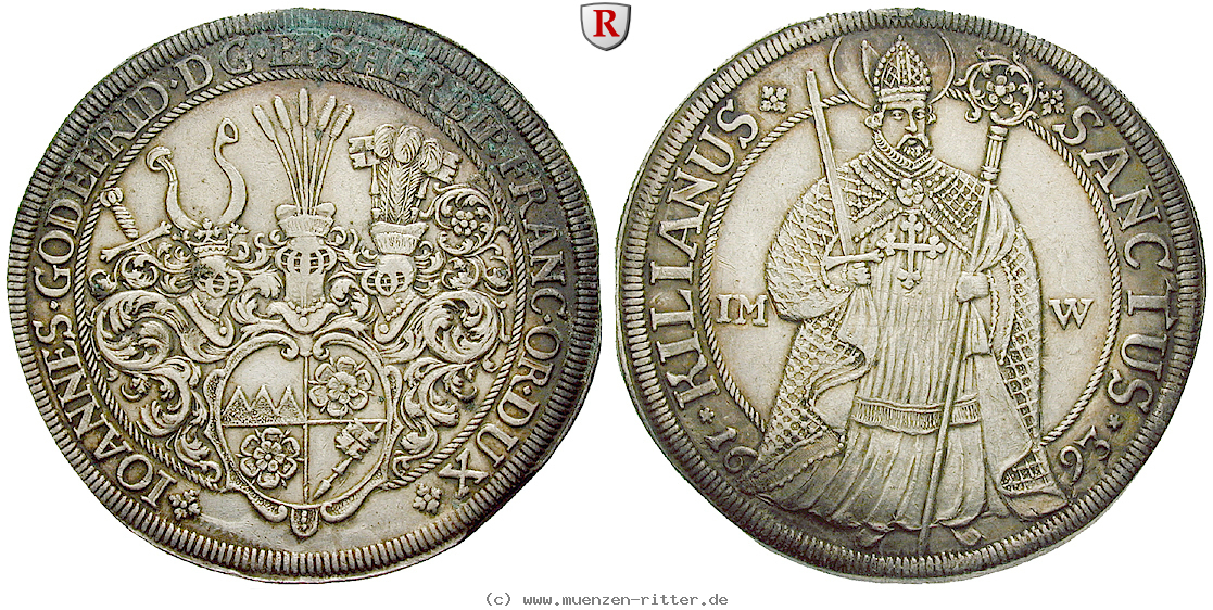 Klicken Sie auf das Bild um es auf Ihrem Rechner zu speichern wuerzburg-bistum-johann-gottfried-ii-von-guttenberg-taler/31609.jpg