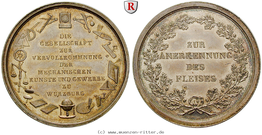 Klicken Sie auf das Bild um es auf Ihrem Rechner zu speichern wuerzburg-stadt-silbermedaille/42254.jpg