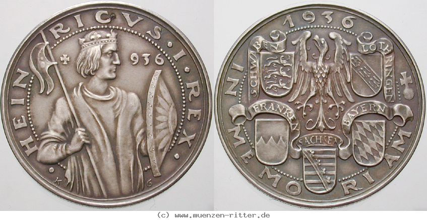 Klicken Sie auf das Bild um es auf Ihrem Rechner zu speichern zeitgeschehen-silbermedaille/emed288.jpg