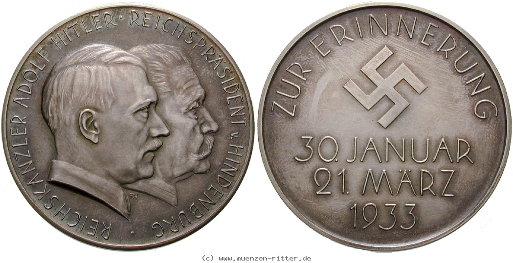 Klicken Sie auf das Bild um es auf Ihrem Rechner zu speichern zeitgeschehen-silbermedaille/emed294.jpg