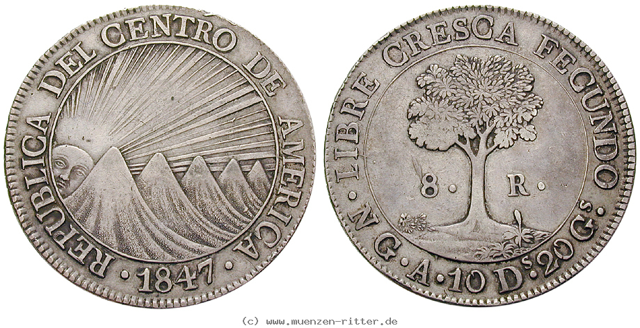 Klicken Sie auf das Bild um es auf Ihrem Rechner zu speichern zentralamerikanische-konfoederation-8-reales/13472.jpg