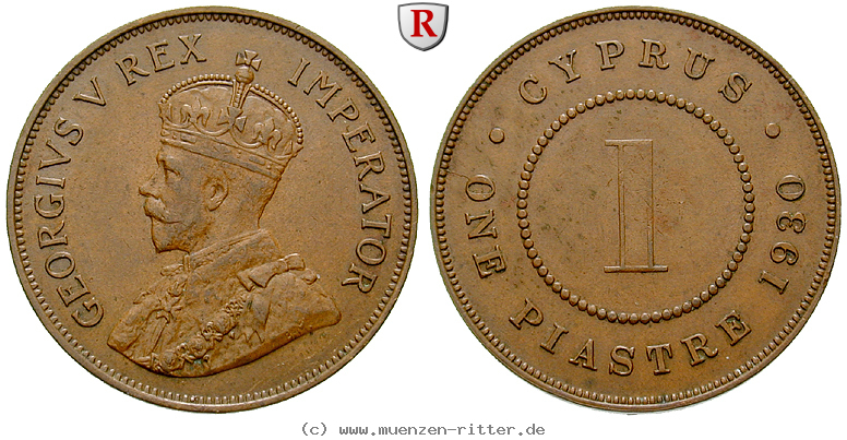 Klicken Sie auf das Bild um es auf Ihrem Rechner zu speichern zypern-george-v-piaster/73810.jpg