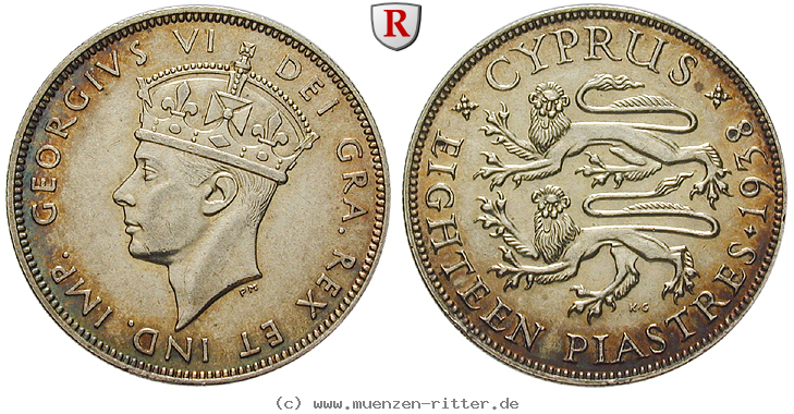 Klicken Sie auf das Bild um es auf Ihrem Rechner zu speichern zypern-george-vi-18-piastres/62774.jpg