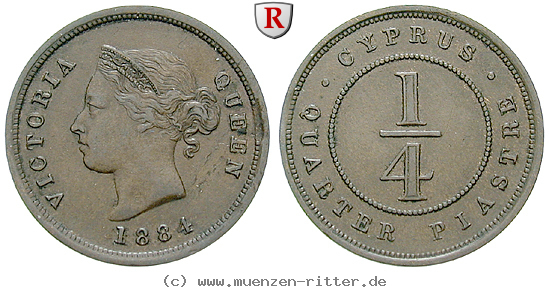 Klicken Sie auf das Bild um es auf Ihrem Rechner zu speichern zypern-victoria-1-4-piaster/70768.jpg