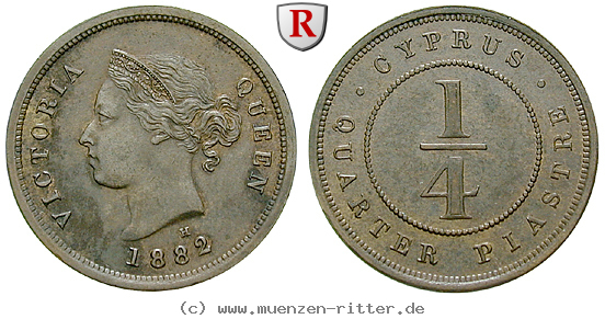 Klicken Sie auf das Bild um es auf Ihrem Rechner zu speichern zypern-victoria-1-4-piaster/70771.jpg